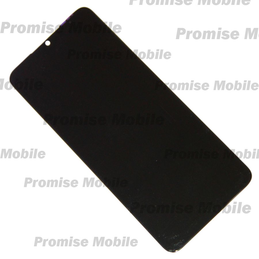 Дисплей для Infinix Smart 7 Plus (X6517) в сборе с тачскрином <черный> ― Розничный PromiseMobile