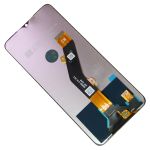 Дисплей для Infinix Smart 7 Plus (X6517) в сборе с тачскрином <черный>