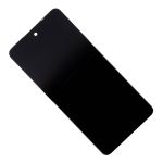 Дисплей для Infinix Smart 8 (X6525) в сборе с тачскрином <черный> (оригинал)