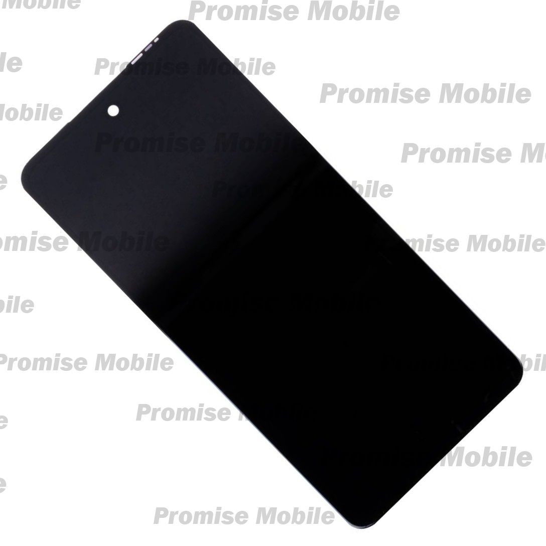 Дисплей для Infinix Smart 8 Pro (X6525B) в сборе с тачскрином <черный> (оригинал) ― Розничный PromiseMobile
