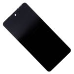 Дисплей для Infinix Smart 8 Pro (X6525B) в сборе с тачскрином <черный> (оригинал)
