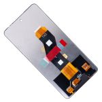 Дисплей для Infinix Smart 8 Pro (X6525B) в сборе с тачскрином <черный> (оригинал)