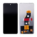 Дисплей для Infinix Smart 8 Pro (X6525B) в сборе с тачскрином <черный> (оригинал)