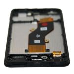 Дисплей для Infinix Smart 8 Pro (X6525B) модуль в сборе с тачскрином <черный> (оригинал)