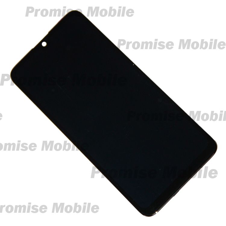 Дисплей для Itel A48 (L6006) в сборе с тачскрином <черный> ― Розничный PromiseMobile