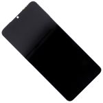 Дисплей для Itel A60s (A662LM) в сборе с тачскрином <черный> (оригинал)