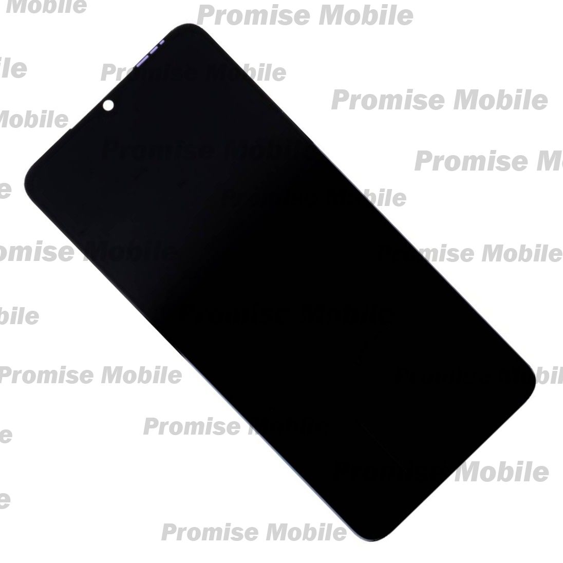 Дисплей для Itel P40 (P662LN) в сборе с тачскрином <черный> ― Розничный PromiseMobile