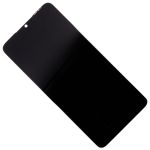 Дисплей для Itel S23 (S665L) в сборе с тачскрином <черный> (оригинал)