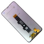 Дисплей для Motorola Moto E20 (XT2155-8) в сборе с тачскрином <черный> 
