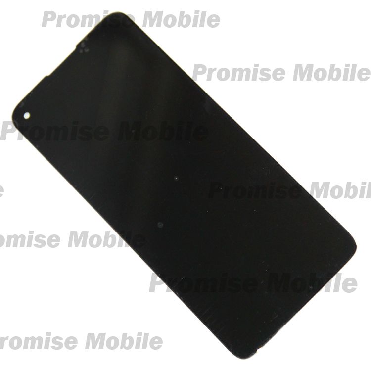 Дисплей для Motorola Moto G9 Plus (XT2087-2) в сборе с тачскрином <черный> ― Розничный PromiseMobile