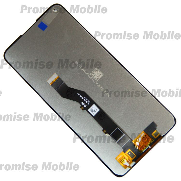 Дисплей для Motorola Moto G9 Plus (XT2087-2) в сборе с тачскрином <черный> ― Розничный PromiseMobile