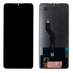 Дисплей для Nokia 5.3 в сборе с тачскрином <черный>