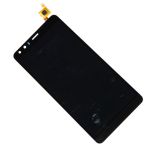 Дисплей для Nokia C01 Plus в сборе с тачскрином <черный>