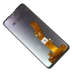 Дисплей для Nokia C20 в сборе с тачскрином <черный>