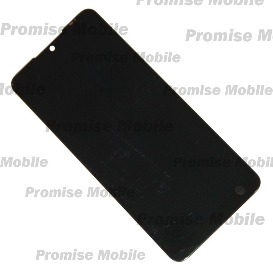 Дисплей для Nokia TA-1196 в сборе с тачскрином <черный> ― Розничный PromiseMobile