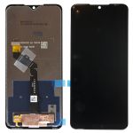 Дисплей для Nokia TA-1196 в сборе с тачскрином <черный>
