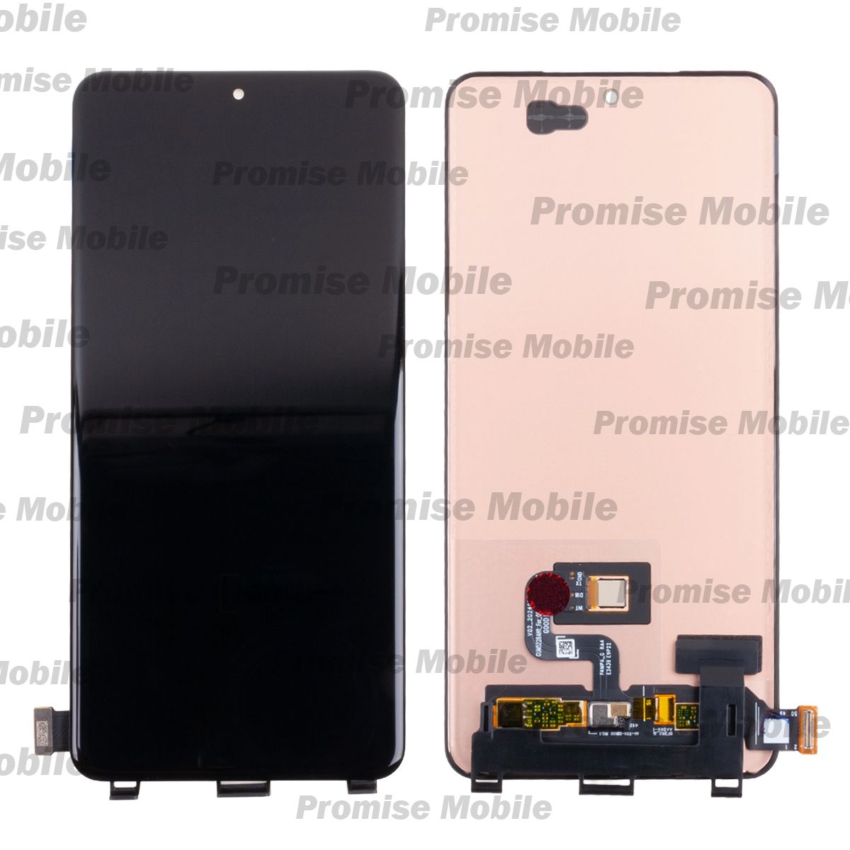 Дисплей для OnePlus 13 в сборе с тачскрином <черный> (оригинал) ― Розничный PromiseMobile