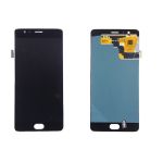 Дисплей для OnePlus 3 в сборе с тачскрином (OLED) <черный>