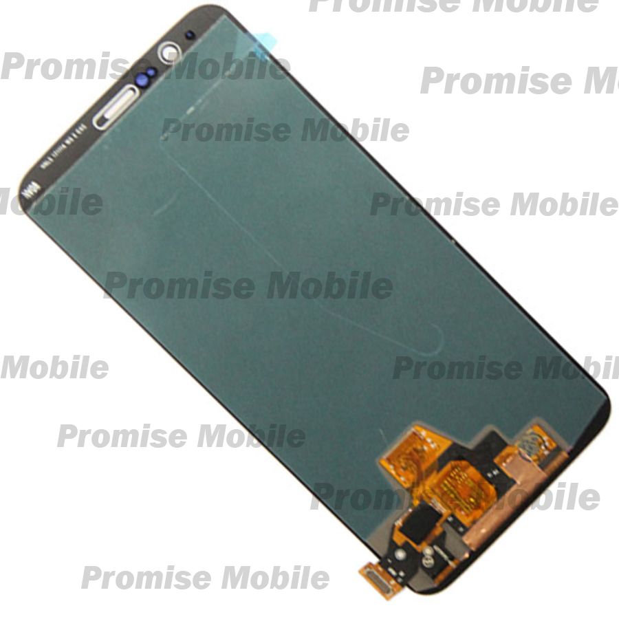 Дисплей для OnePlus 5T в сборе с тачскрином (OLED) <черный> ― Розничный PromiseMobile