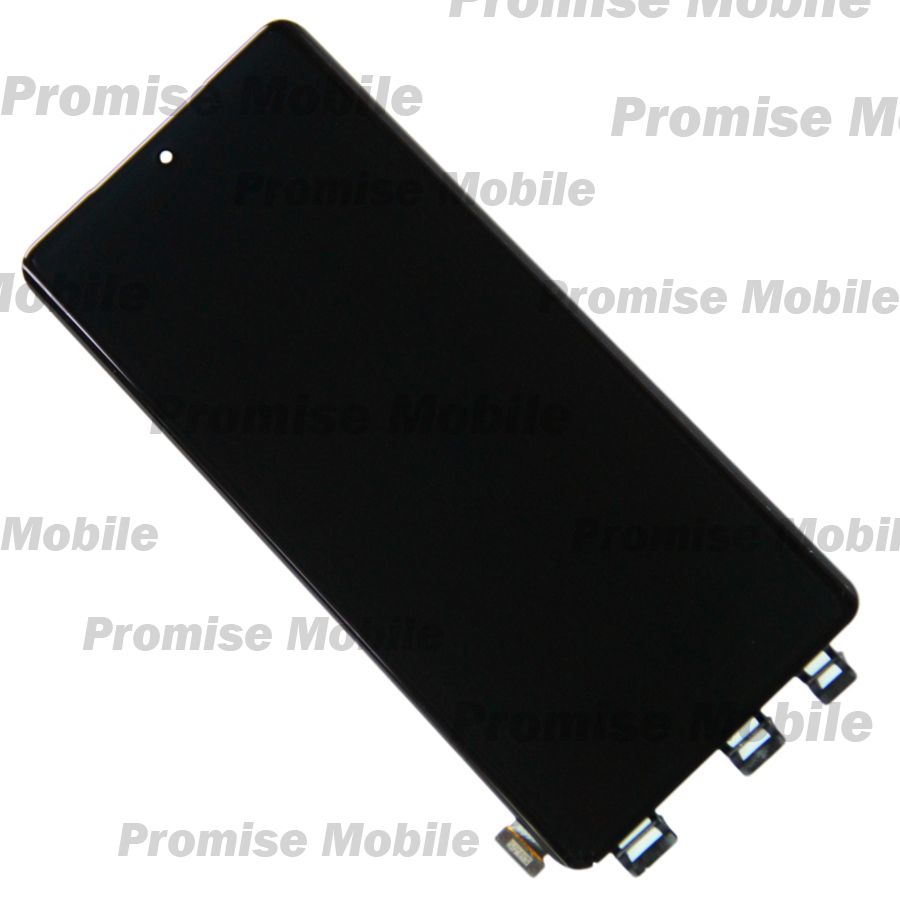 Дисплей для OnePlus Ace 2 в сборе с тачскрином <черный> ― Розничный PromiseMobile