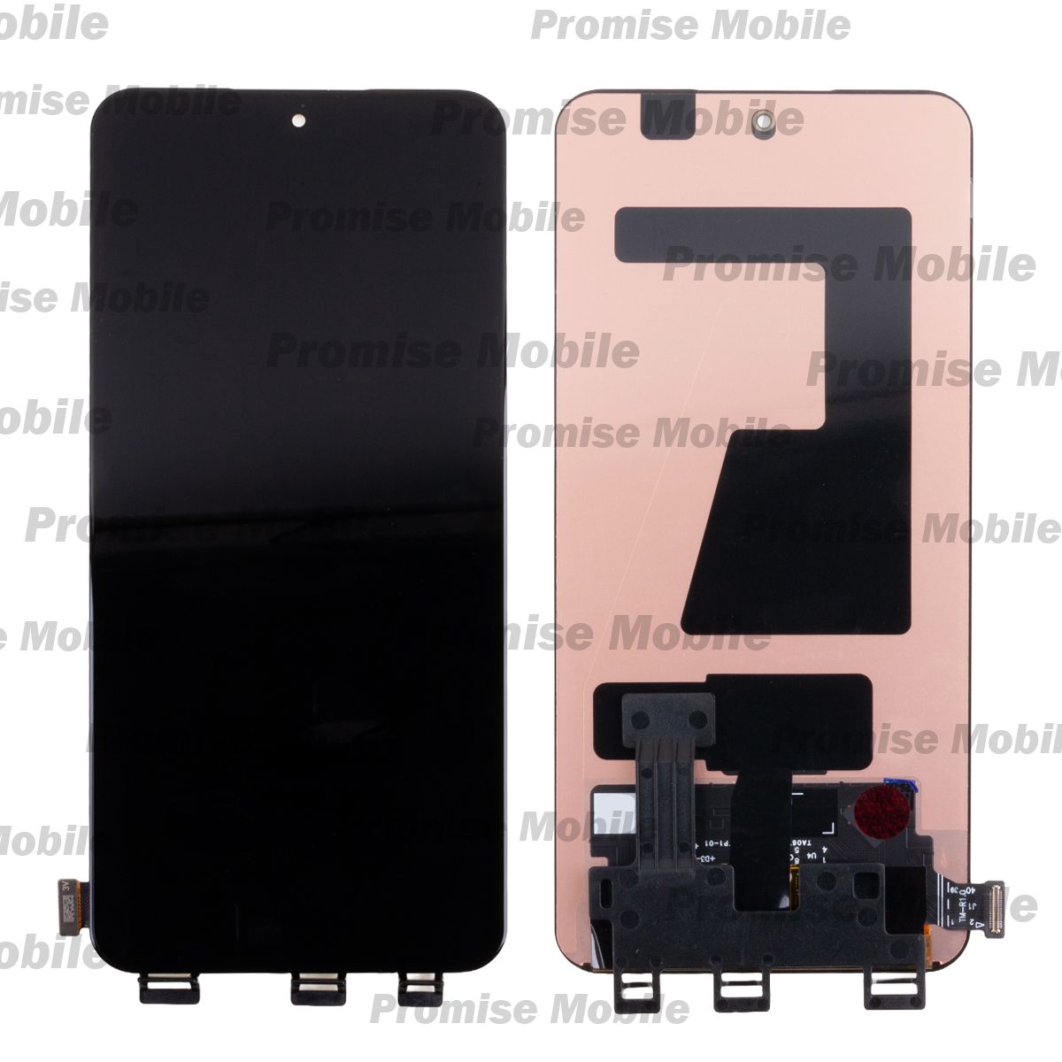 Дисплей для OnePlus Nord 4 в сборе с тачскрином <черный> (оригинал) ― Розничный PromiseMobile