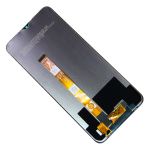 Дисплей для Oppo A15 в сборе с тачскрином <черный> (оригинал)