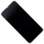 Дисплей для Realme RMX1941 в сборе с тачскрином <черный> (оригинал)