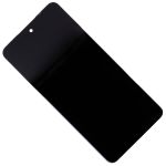 Дисплей для Oppo A3 2024 в сборе с тачскрином <черный> (оригинал)