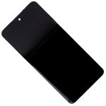 Дисплей для Oppo A3x в сборе с тачскрином <черный> (оригинал)