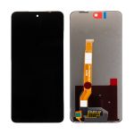 Дисплей для Oppo A5 2025 с тачскрином <черный> (оригинал OEM)