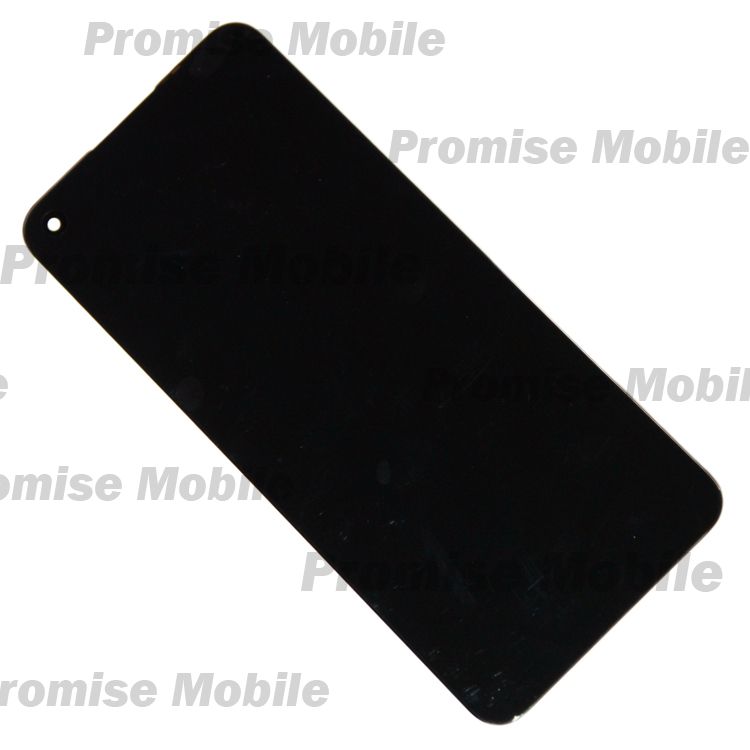 Дисплей для Oppo A53 в сборе с тачскрином <черный> (оригинал) ― Розничный PromiseMobile