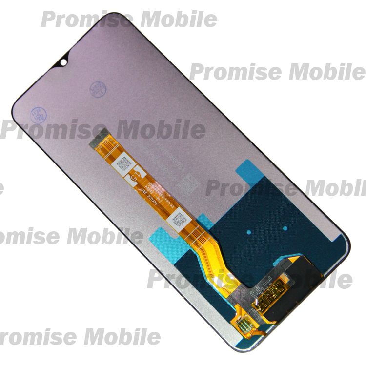 Дисплей для Oppo A57 в сборе с тачскрином <черный> (оригинал) ― Розничный PromiseMobile