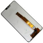 Дисплей для Oppo A5 в сборе с тачскрином <черный>