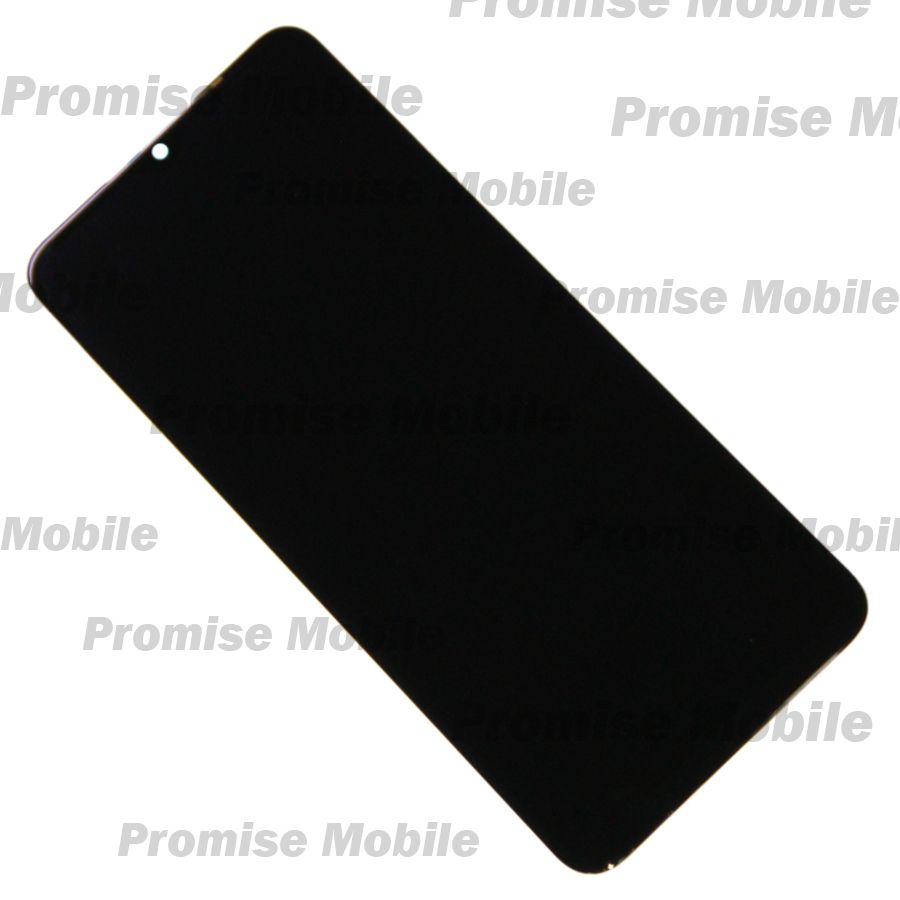 Дисплей для Oppo A17k в сборе с тачскрином <черный> (оригинал) ― Розничный PromiseMobile