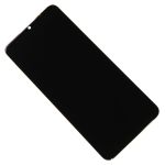 Дисплей для Oppo A17k в сборе с тачскрином <черный> (оригинал)