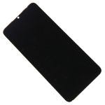 Дисплей для Oppo A17 в сборе с тачскрином <черный> (оригинал)