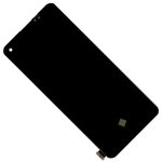 Дисплей для Oppo CPH2235 в сборе с тачскрином <черный>