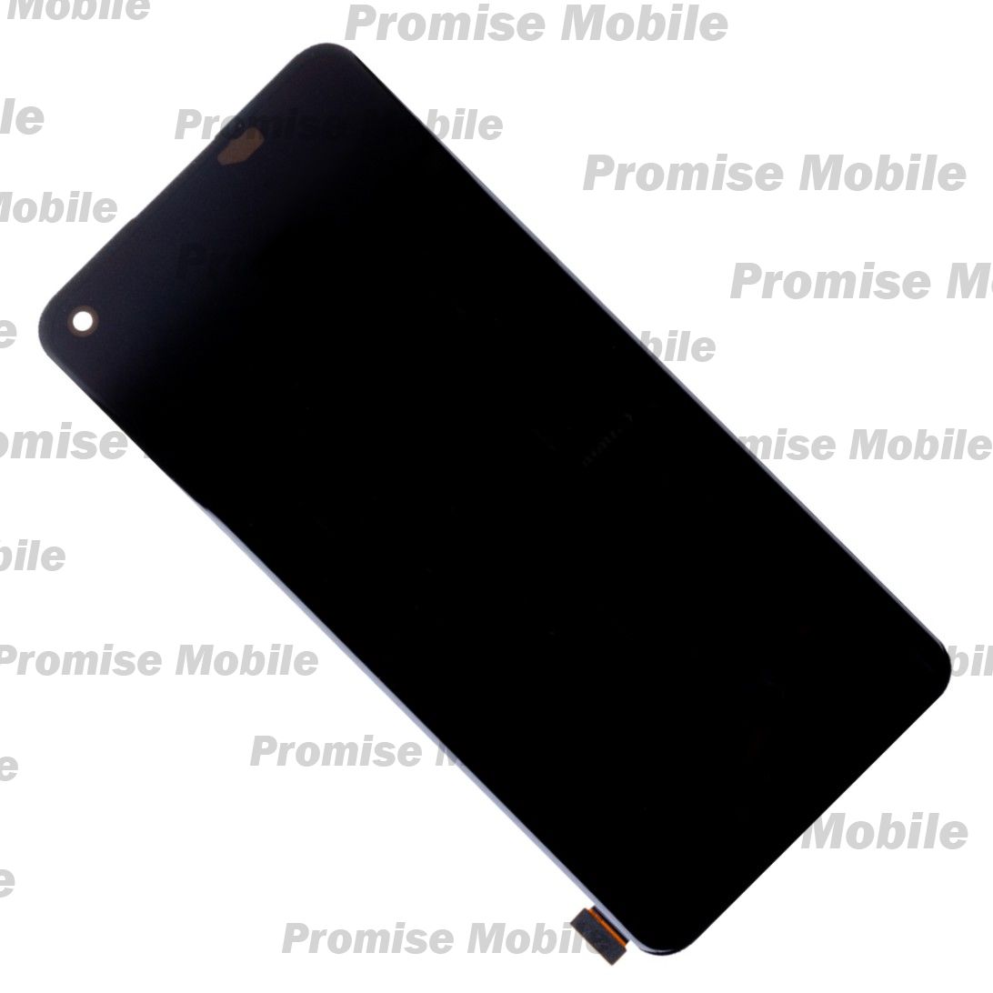 Дисплей для Oppo CPH2363 в сборе с тачскрином <черный> ― Розничный PromiseMobile