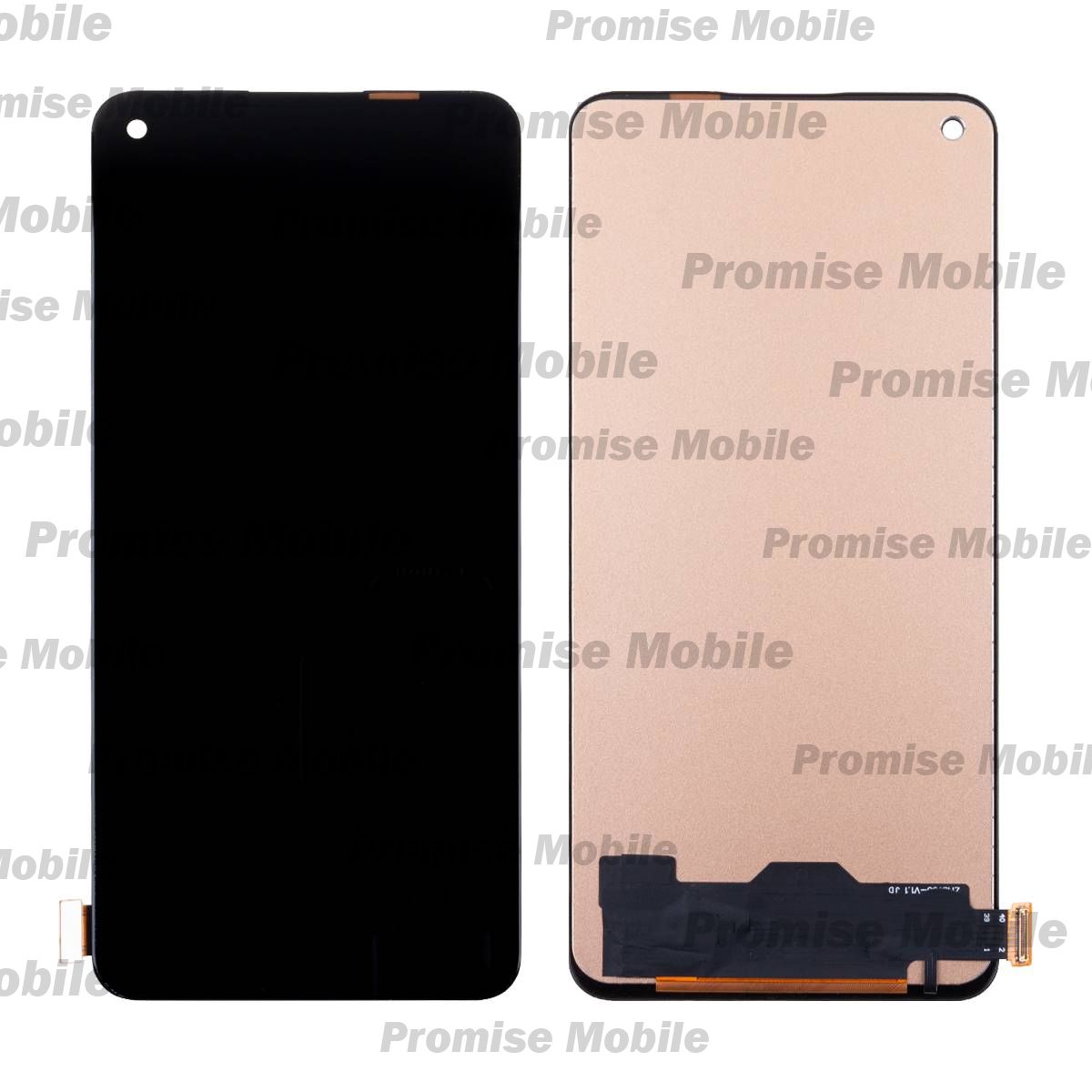 Дисплей для Oppo CPH2363 в сборе с тачскрином (TFT In-Cell) <черный> ― Розничный PromiseMobile