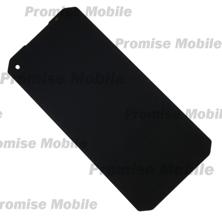 Дисплей для Oukitel WP16 в сборе с тачскрином <черный> ― Розничный PromiseMobile