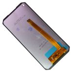 Дисплей для Oukitel WP16 в сборе с тачскрином <черный>