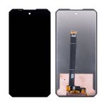 Дисплей для Oukitel WP19 в сборе с тачскрином <черный>