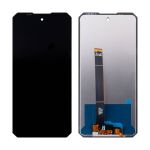 Дисплей для Oukitel WP21 в сборе с тачскрином <черный>