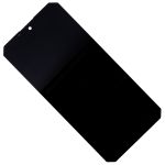 Дисплей для Oukitel WP23 в сборе с тачскрином <черный>