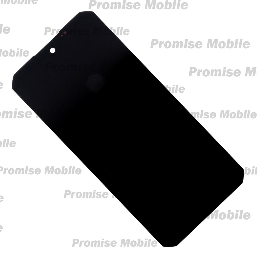 Дисплей для Oukitel WP26 в сборе с тачскрином <черный> ― Розничный PromiseMobile
