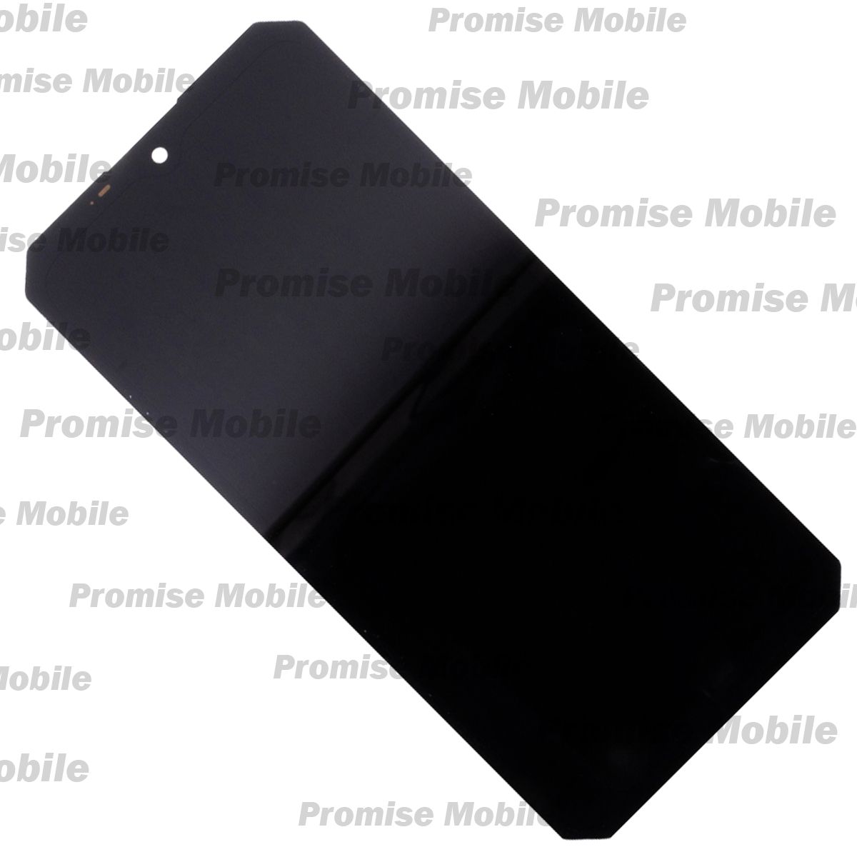 Дисплей для Oukitel WP36 в сборе с тачскрином <черный> ― Розничный PromiseMobile