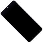 Дисплей для Realme RMX3661 в сборе с тачскрином <черный> (оригинал)