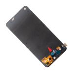 Дисплей для Realme 11 в сборе с тачскрином <черный>