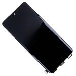 Дисплей для Realme 14 Pro 5G в сборе с тачскрином <черный> (оригинал)