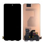 Дисплей для Realme 15 5G в сборе с тачскрином <черный> (оригинал)